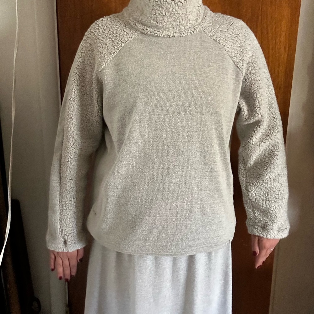 Prana Mockneck Sweater